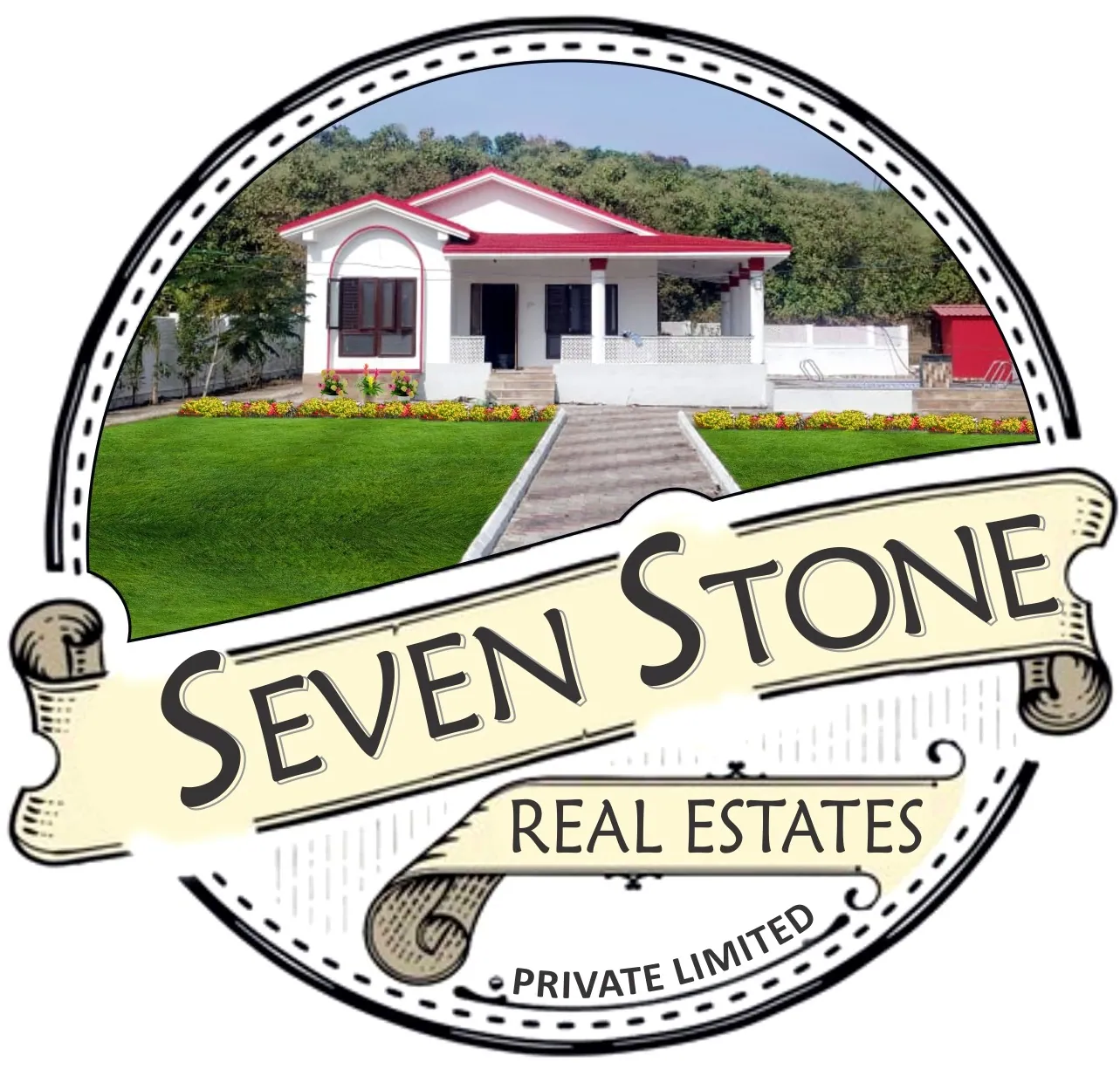 Seven Stone Real Estates logo