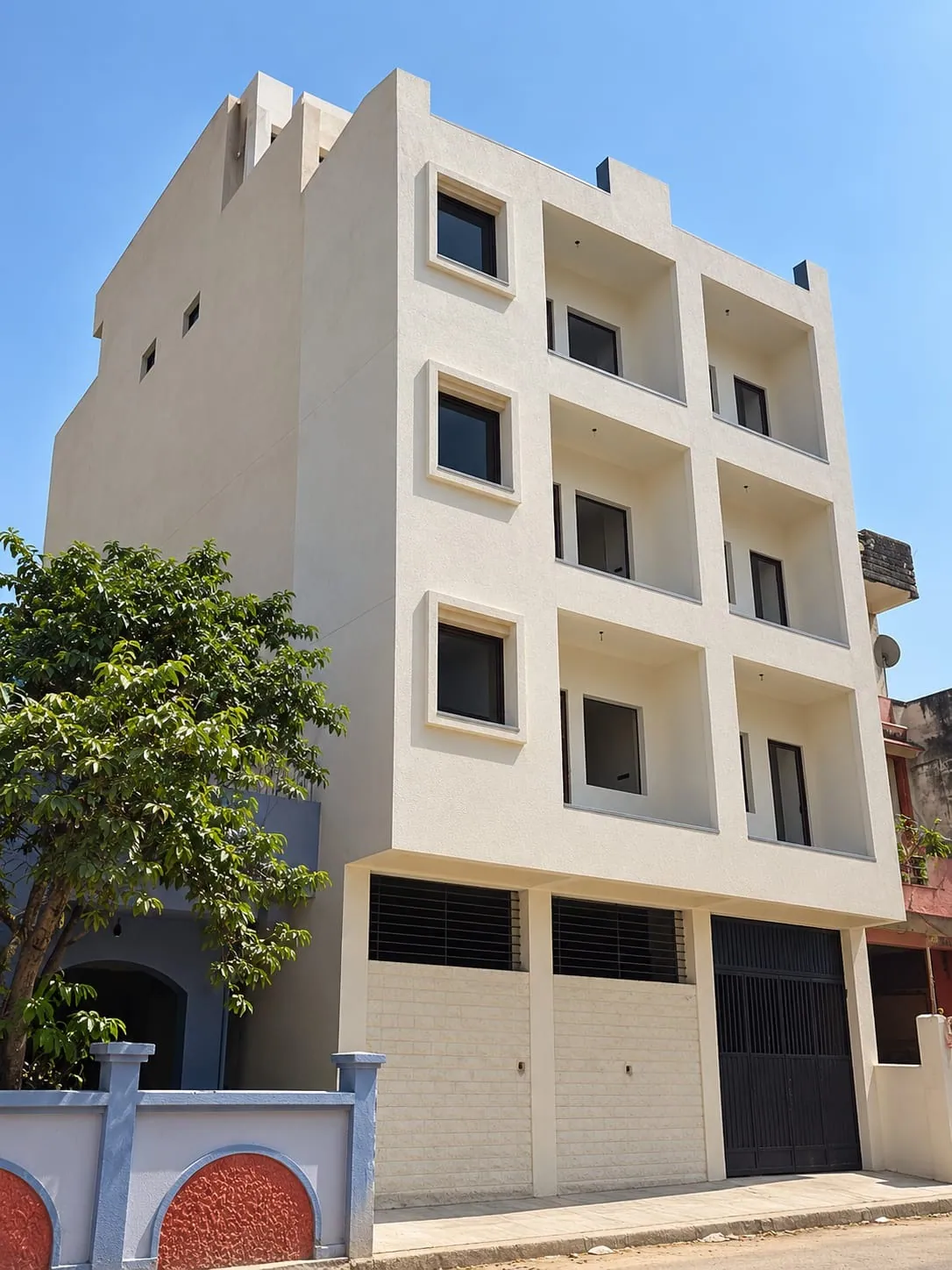 Musa Tower, Sunder Nagar, Ashoka Garden, Bhopal